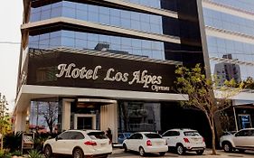 Hotel Los Alpes Cipreses